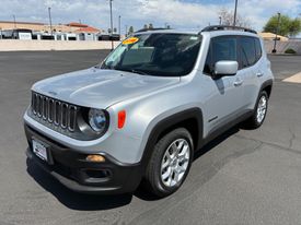 2016 Jeep Renegade