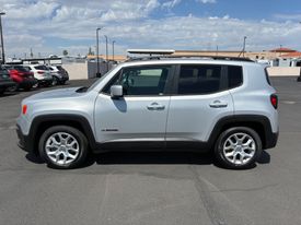 2016 Jeep Renegade