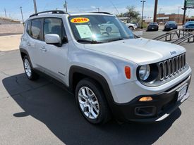 2016 Jeep Renegade