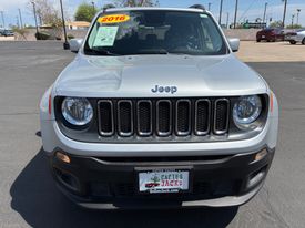 2016 Jeep Renegade