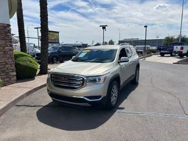 2017 GMC Acadia