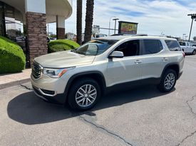 2017 GMC Acadia