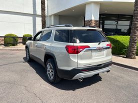 2017 GMC Acadia