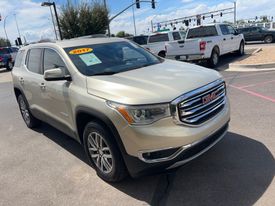 2017 GMC Acadia