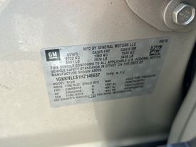 2017 GMC Acadia