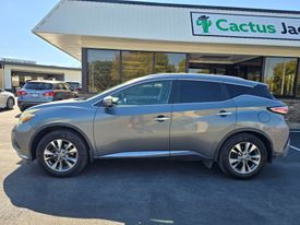 2015 Nissan Murano