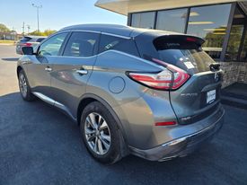 2015 Nissan Murano