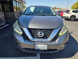 2015 Nissan Murano