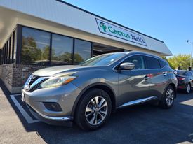2015 Nissan Murano