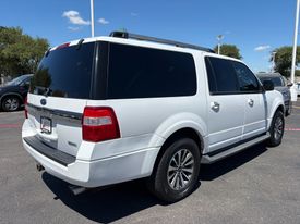 2017 Ford Expedition EL