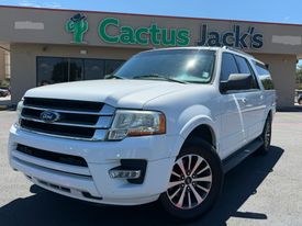 2017 Ford Expedition EL