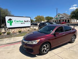 2017 Honda Accord Sedan