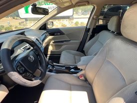 2017 Honda Accord Sedan
