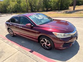 2017 Honda Accord Sedan