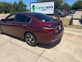 2017 Honda Accord Sedan