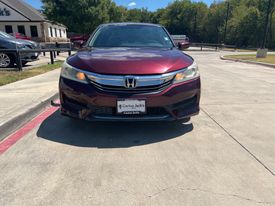 2017 Honda Accord Sedan