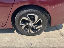 2017 Honda Accord Sedan