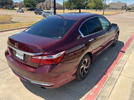2017 Honda Accord Sedan