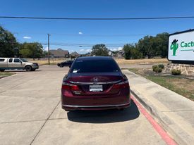 2017 Honda Accord Sedan