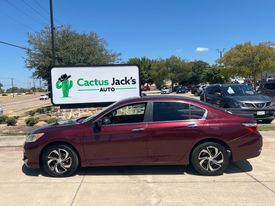 2017 Honda Accord Sedan