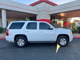 2011 Chevrolet Tahoe
