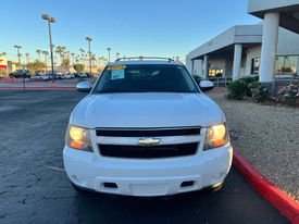2011 Chevrolet Tahoe