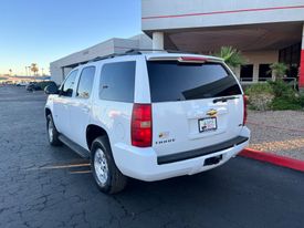 2011 Chevrolet Tahoe