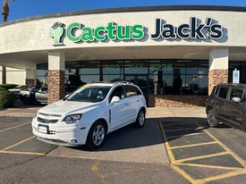2015 Chevrolet Captiva Sport Fleet