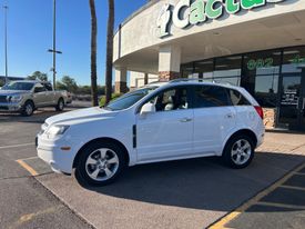 2015 Chevrolet Captiva Sport Fleet