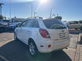 2015 Chevrolet Captiva Sport Fleet