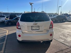 2015 Chevrolet Captiva Sport Fleet