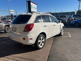 2015 Chevrolet Captiva Sport Fleet