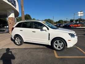 2015 Chevrolet Captiva Sport Fleet