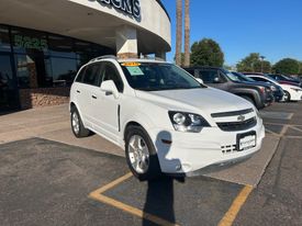 2015 Chevrolet Captiva Sport Fleet