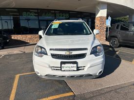 2015 Chevrolet Captiva Sport Fleet