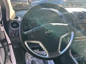 2015 Chevrolet Captiva Sport Fleet