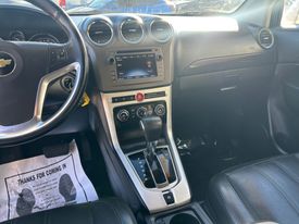 2015 Chevrolet Captiva Sport Fleet
