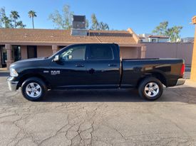 2021 Ram 1500 Classic