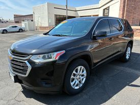2020 Chevrolet Traverse