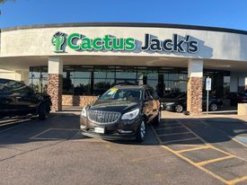 2013 Buick Enclave