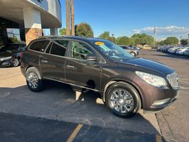 2013 Buick Enclave