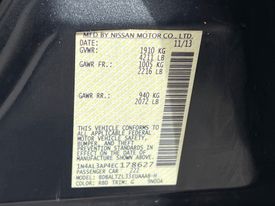 2014 Nissan Altima