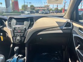2018 Hyundai Santa Fe Sport