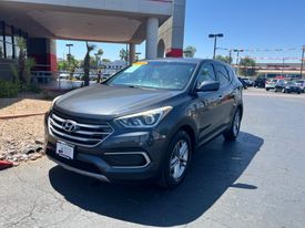 2018 Hyundai Santa Fe Sport