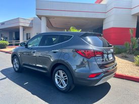 2018 Hyundai Santa Fe Sport