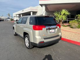 2015 GMC Terrain