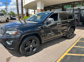 2014 Jeep Grand Cherokee