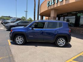 2018 Jeep Renegade