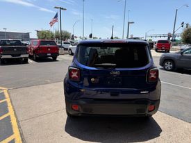 2018 Jeep Renegade