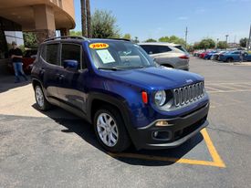 2018 Jeep Renegade